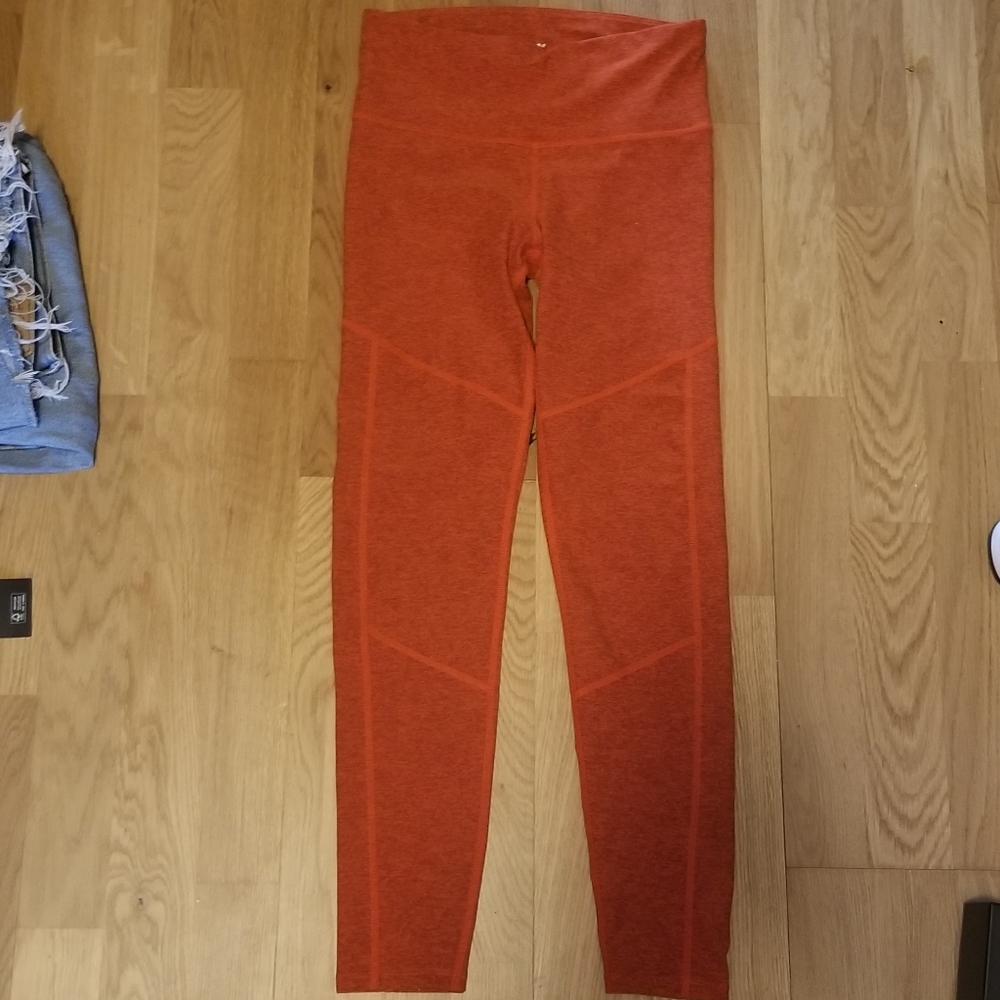 Joylab orange leggings